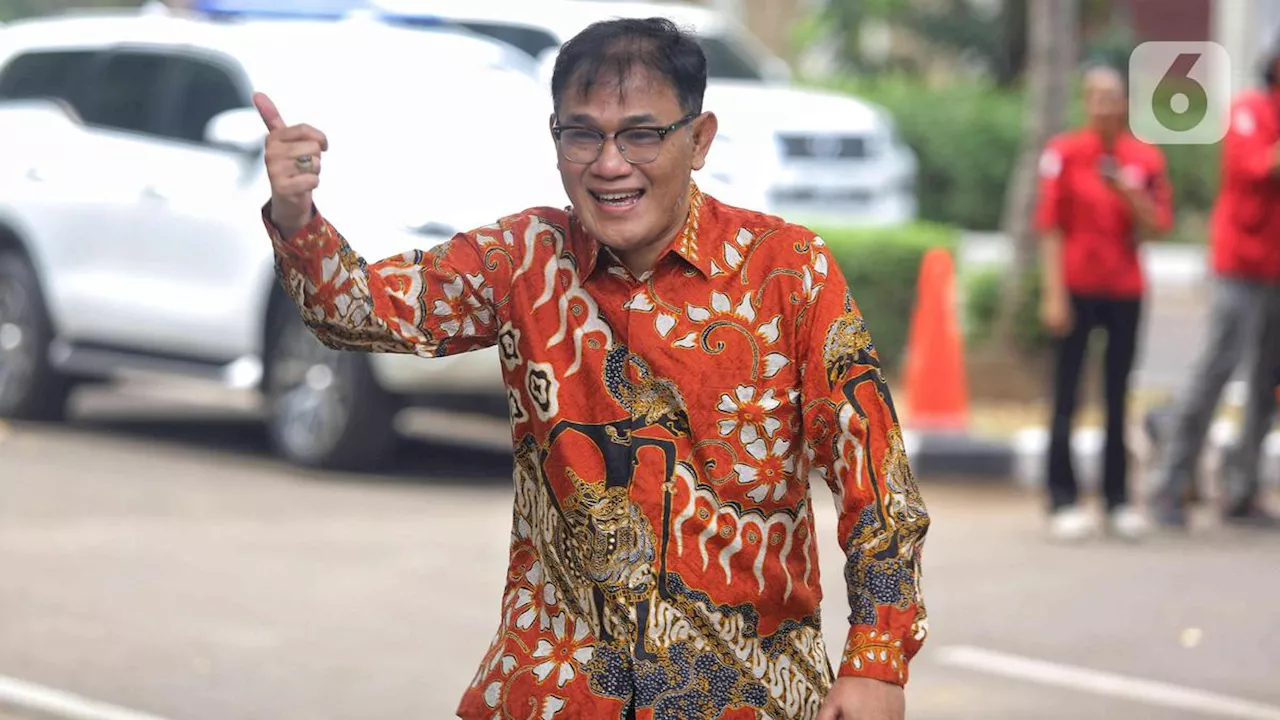 Budiman Sudjatmiko Akan Dilantik Prabowo Jadi Kepala Badan, Diminta Atasi Kemiskinan