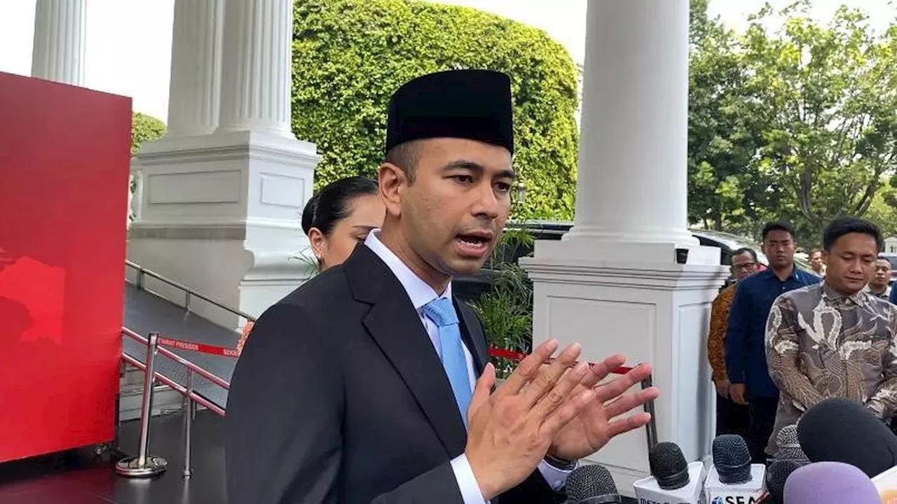 Gelar Kontroversial Doktor HC Raffi Ahmad Disebut Saat Pelantikan Di ...