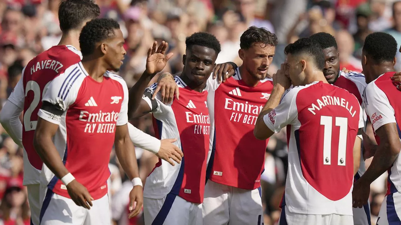 Link Live Streaming Liga Champions 23 Oktober 2024 di Vidio: Arsenal vs Shakhtar Donetsk, PSG vs PSV