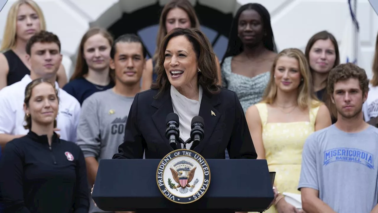 Miliader Ini Beri Sumbangan untuk Kampanye Kamala Harris, Segini Nilainya