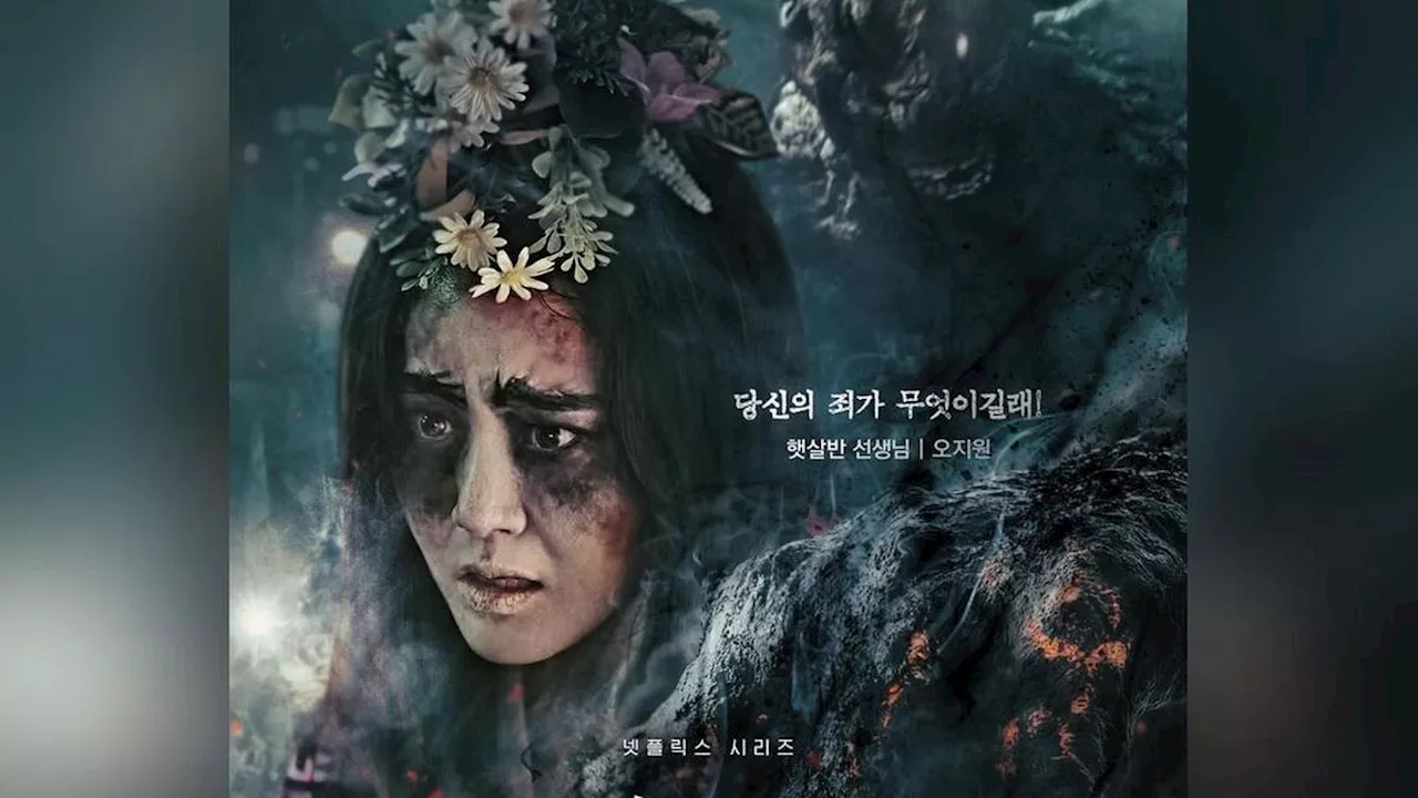 Moon Geun Young Ungkap Transformasi Total Jadi Pengikut Kultus Fanatik di Drakor Hellbound 2