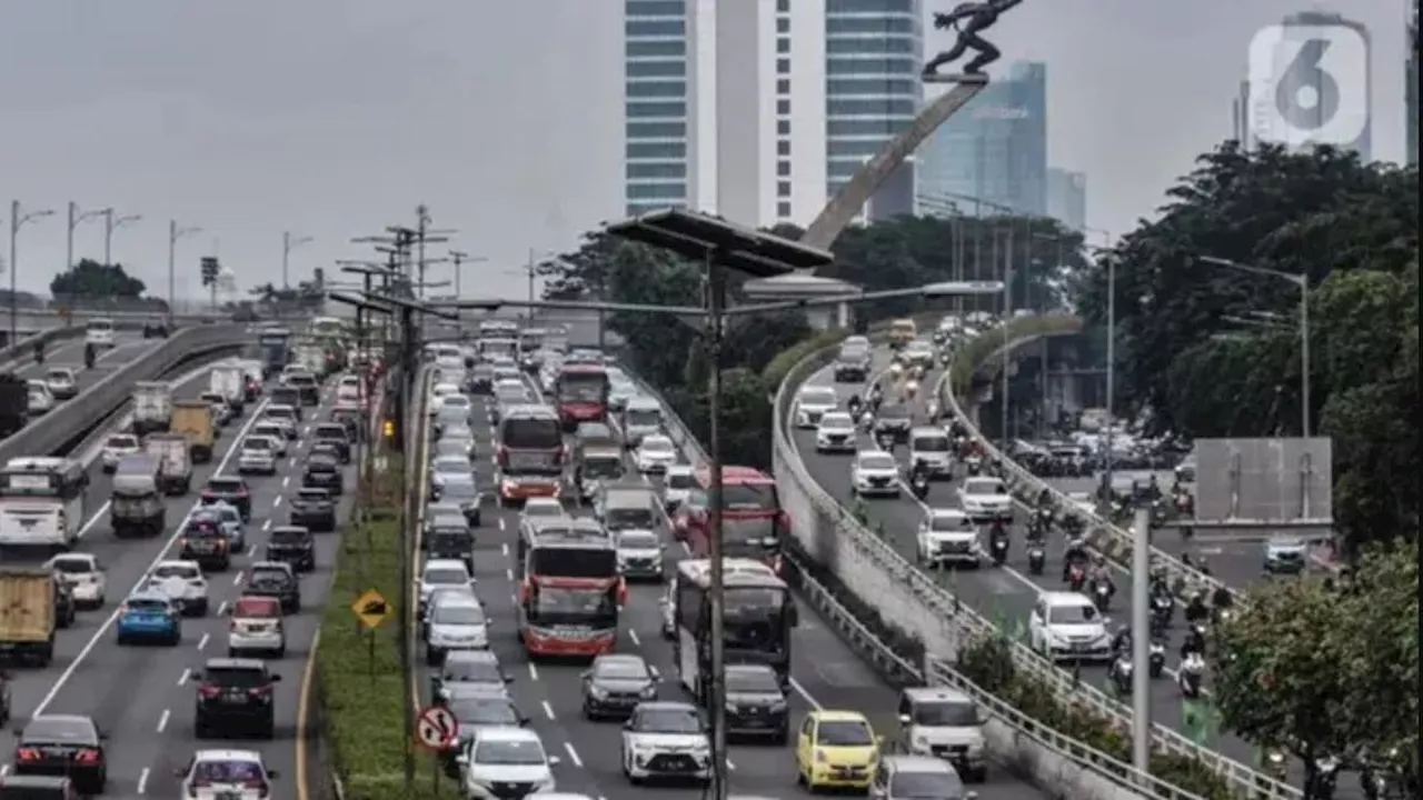 Penerapan Ganjil Genap Jakarta pada Selasa 22 Oktober 2024: Panduan dan Tips Berkendara