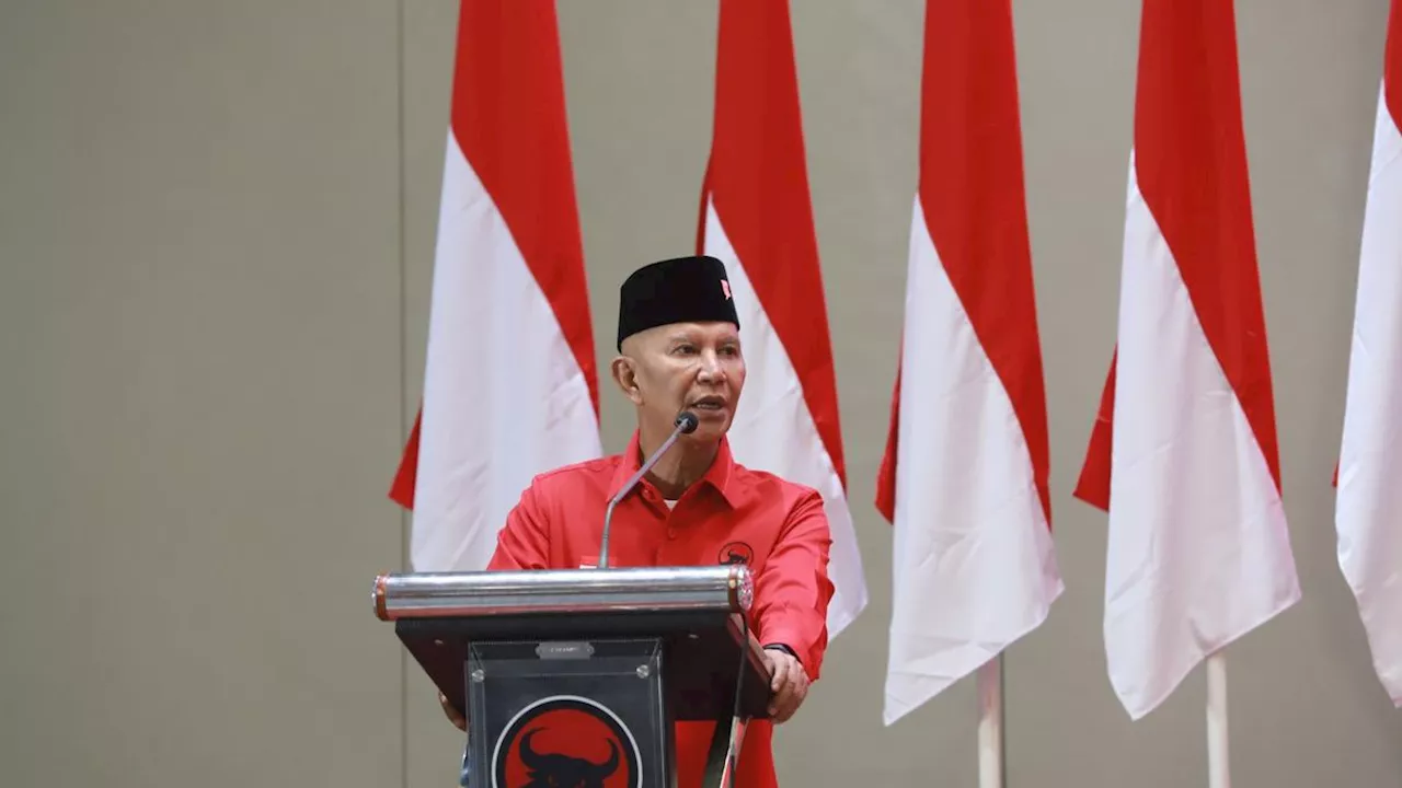 Said PDIP Harap Prabowo Evaluasi Kabinet Merah Putih Minimal 6 Bulan