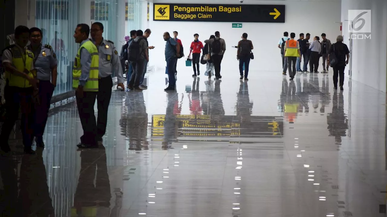 Status Internasional Bandara Ahmad Yani Semarang Dicopot, DPR Minta Dikaji Ulang