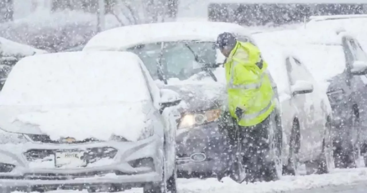 Exact date -5C snow blast to hit UK with one area 'worst hit'