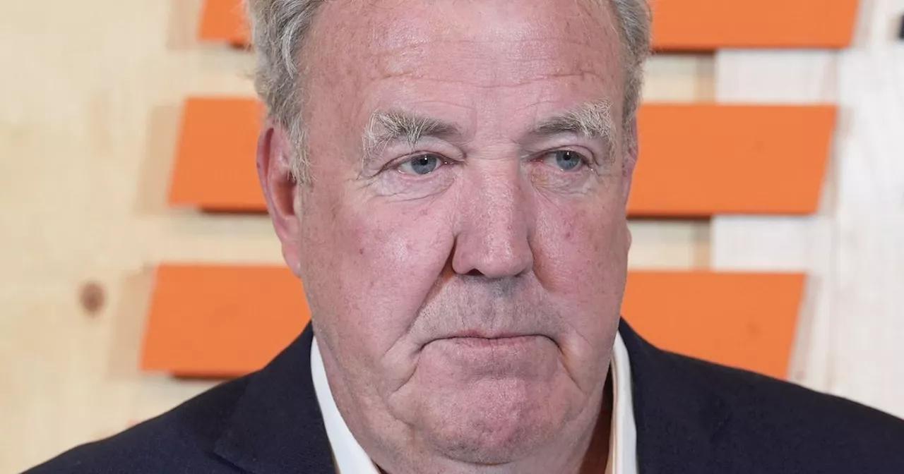 Jeremy Clarkson's post-heart surgery update facing 'ban' from task