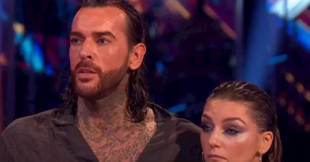 Strictly's Pete Wicks 'confronted' Craig Revel Horwood in car park after show