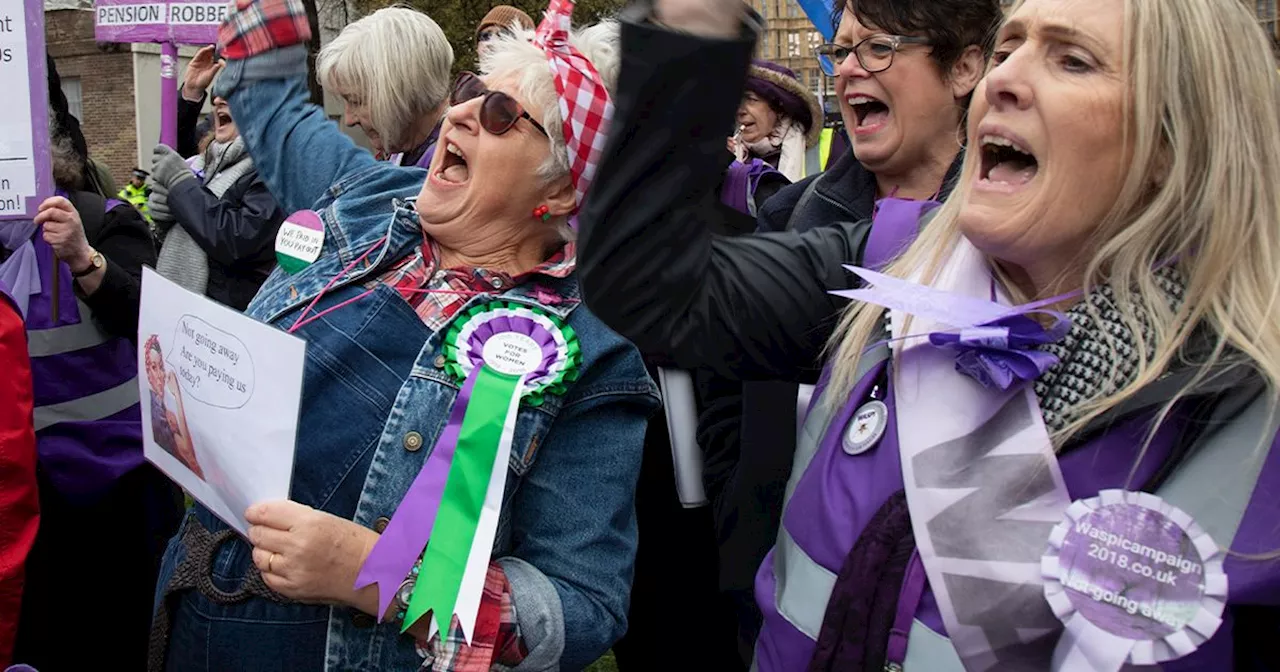 WASPI state pension update as women warned about fake compensation