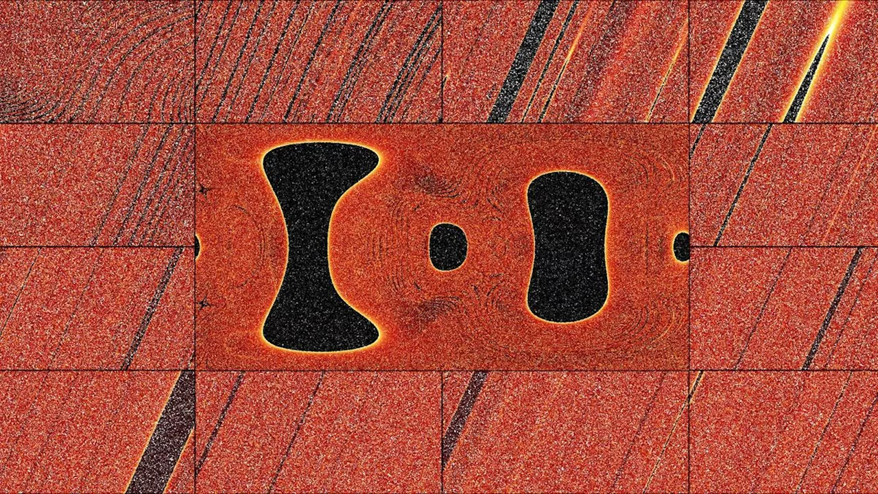 The '3-body problem' may not be so chaotic after all, new study suggests