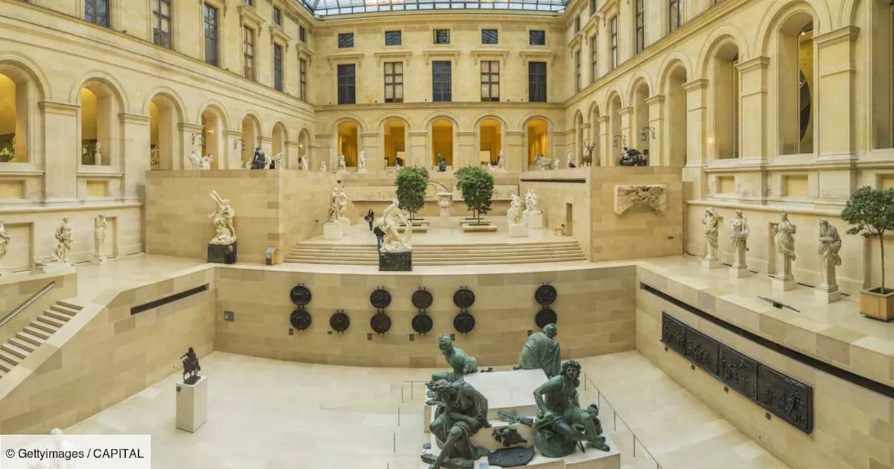 Accusations de travail illégal : le Louvre et deux autres musées parisiens dans la tourmente