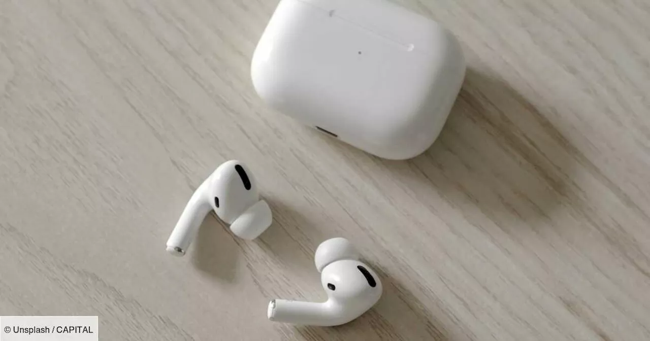 AirPods Pro 2 : les célèbres écouteurs sans fil Apple sont disponibles à prix réduit sur Amazon