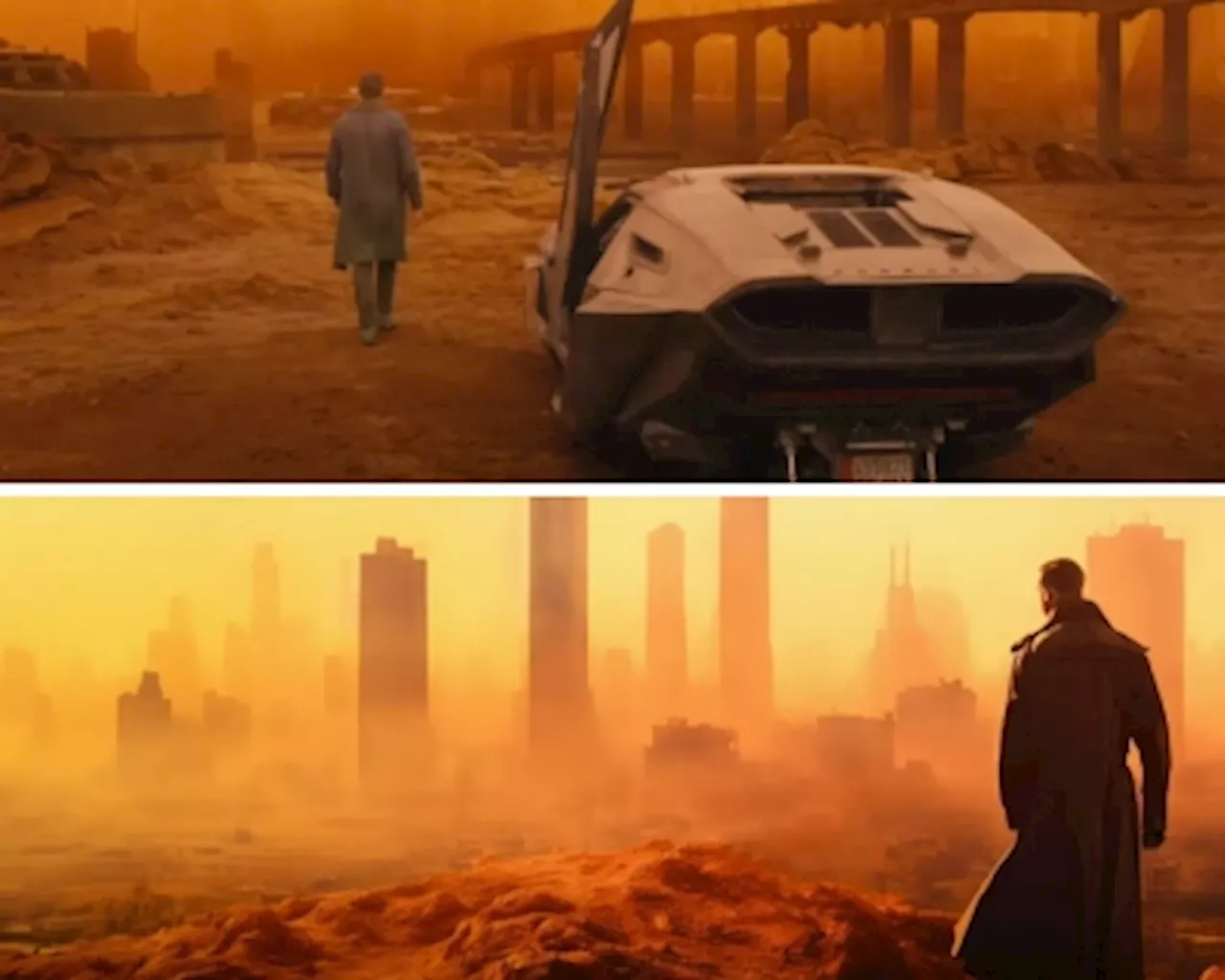 ‘Blade Runner 2049’ producer sues Tesla, Warner Bros over AI images in cybercab launch