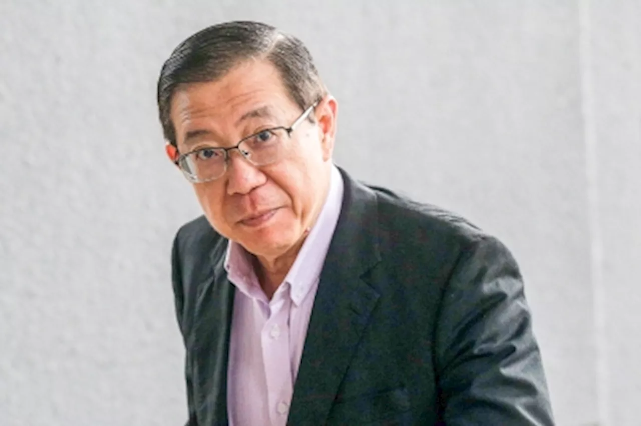 Guan Eng: Is it fair foreign investors don’t have to buy a single screw from local SMEs?