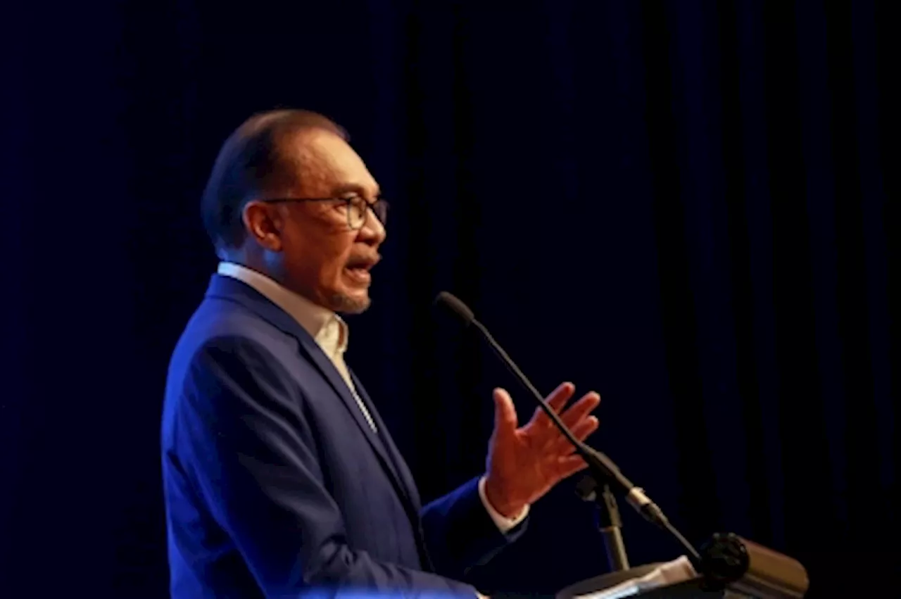 PM Anwar: No discrimination — politicians can hold GLC positions if qualified