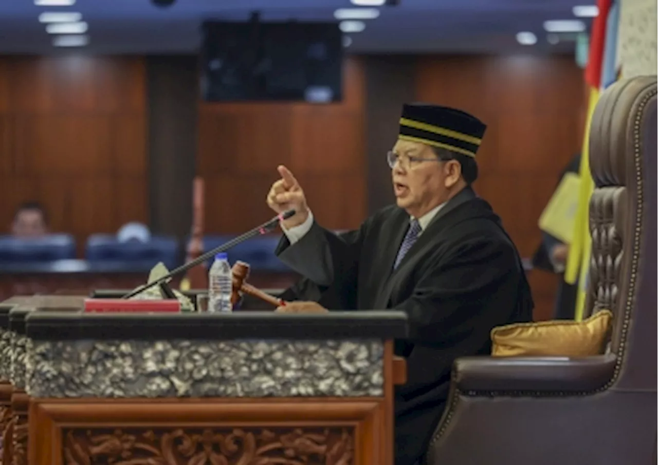 Speaker can bar suspended MP from entering parliamentary buildings — Hafiz Hassan