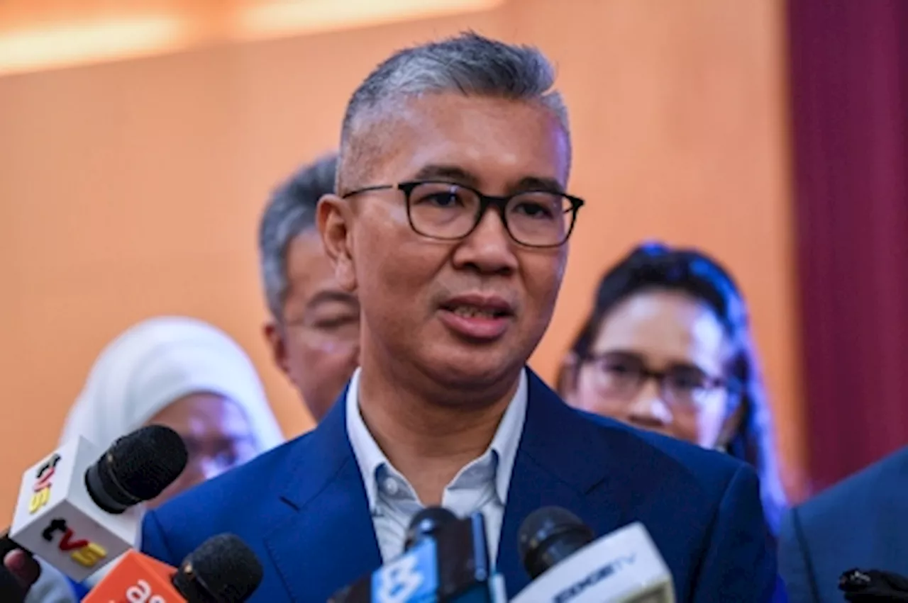 Tengku Zafrul: Budget 2025 boosts semiconductor sector with RM1b sovereign fund and tax incentives