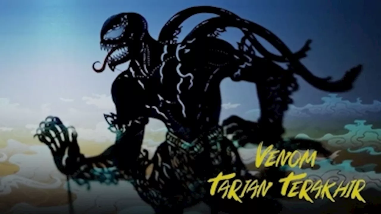 You've seen ‘Venom’ in ‘batik’ — now watch ‘Venom: The Last Dance’ in ‘wayang kulit’ (VIDEO)