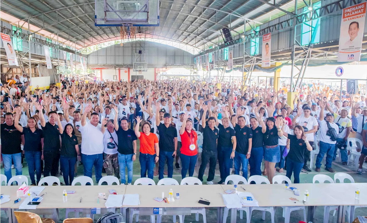 30,000 Davaoeños receive P139-M ‘ayuda’ in House-led AKAP payout