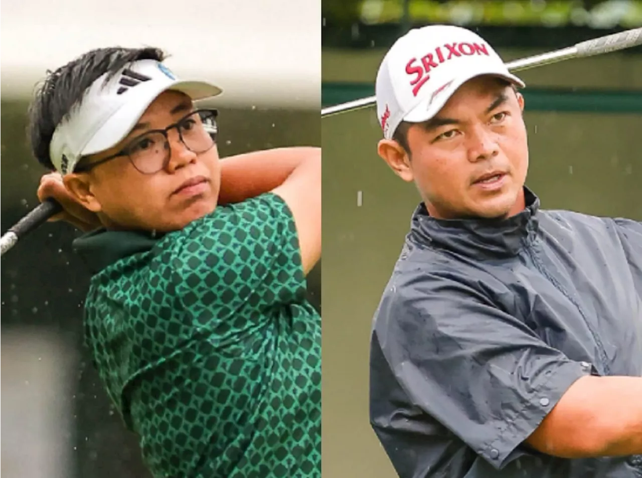 Bibat, Ababa surge through stormy weather to snare ICTSI Negros leads