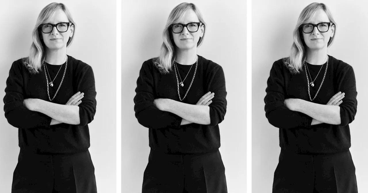 Qui êtes-vous, Sarah Burton ?