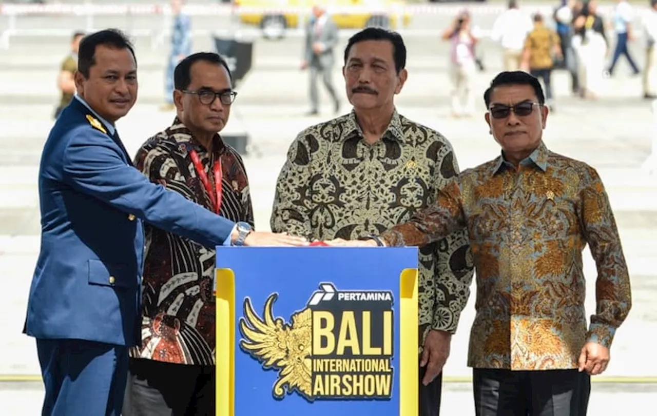 Golkar Pemikiran Luhut Pandjaitan masih Dibutuhkan Presiden Prabowo