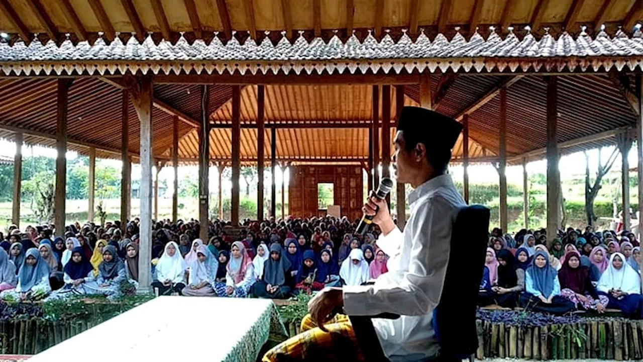 Hari Santri Nasional, Hadirkan Pesantren Berkualitas Dengan Pelayanan Berkelas