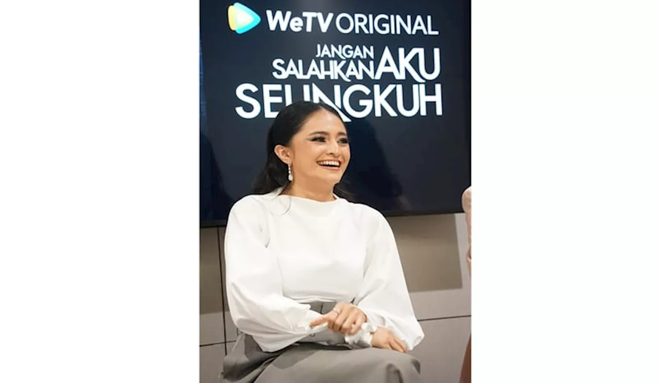 Ini Tips dari Marshanda untuk Keluar dari Toxic Relationship