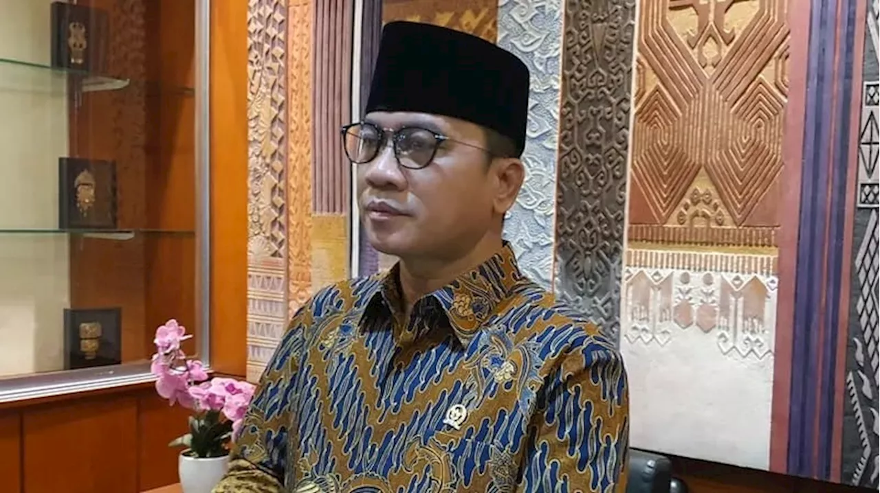 Jawaban Yandri Susanto soal Surat Undangan Haul Berkop Kemendes Tidak Akan Kami Ulangi