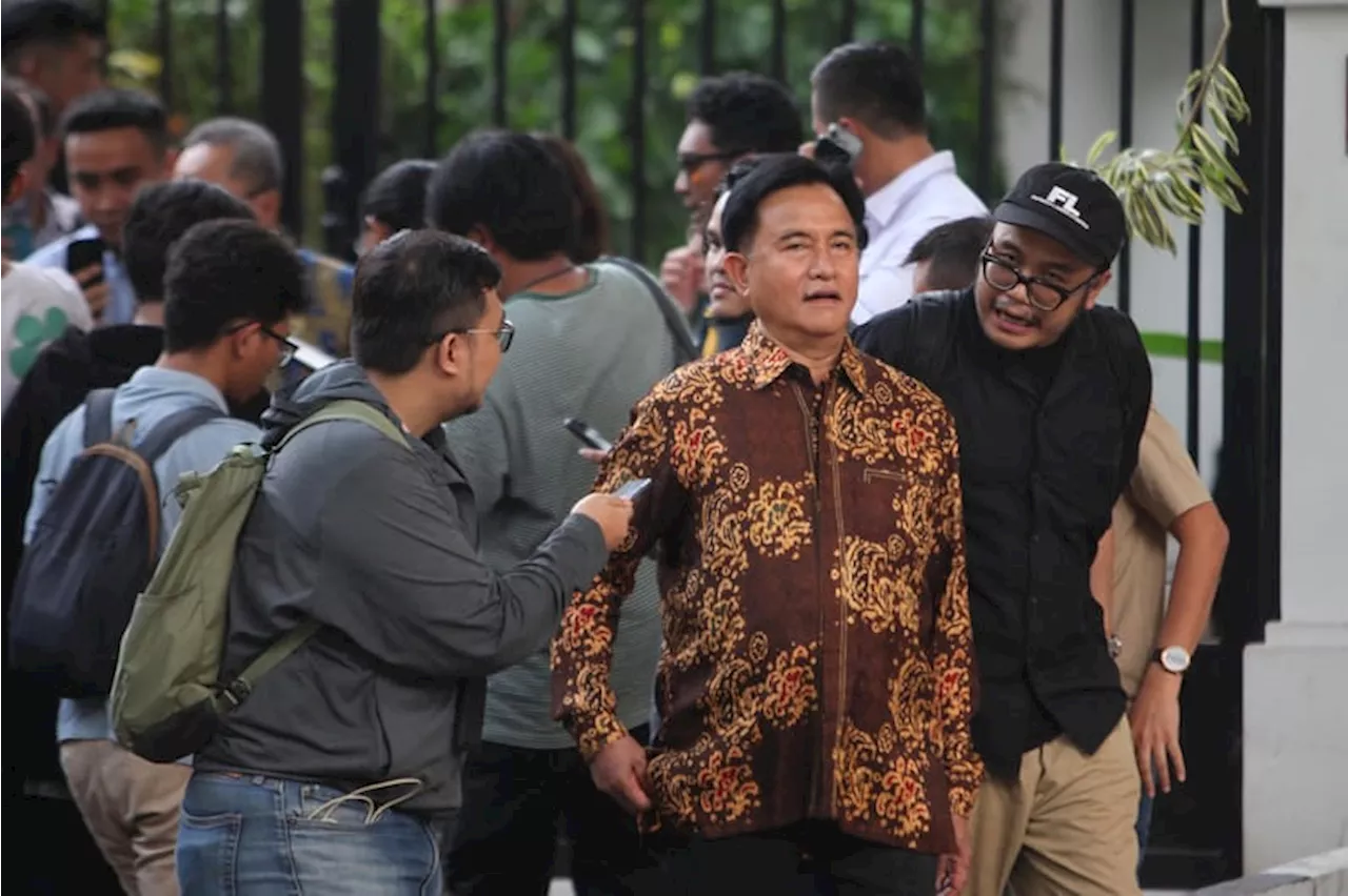 Komnas HAM Bantah Pernyataan Yusril soal Tragedi 98 bukan Pelanggaran HAM