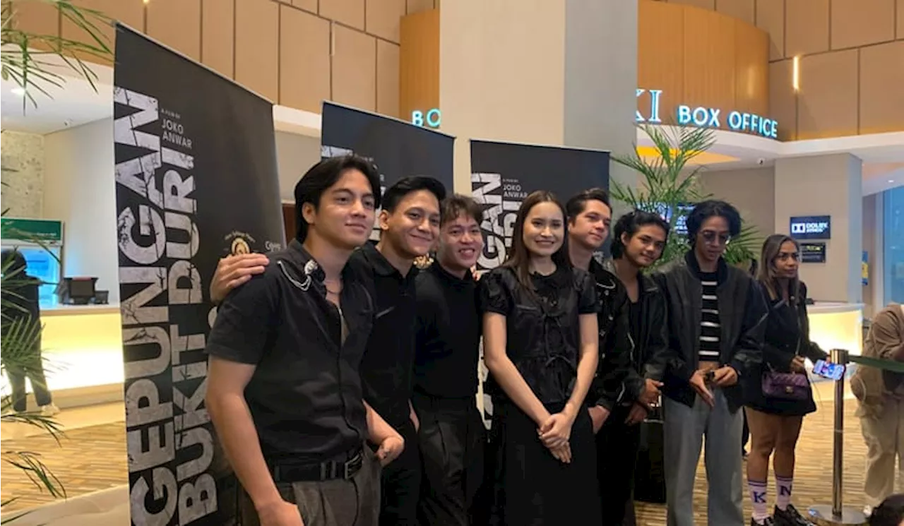 Pesan Abimana untuk Satine Zaneta di Film Joko Anwar