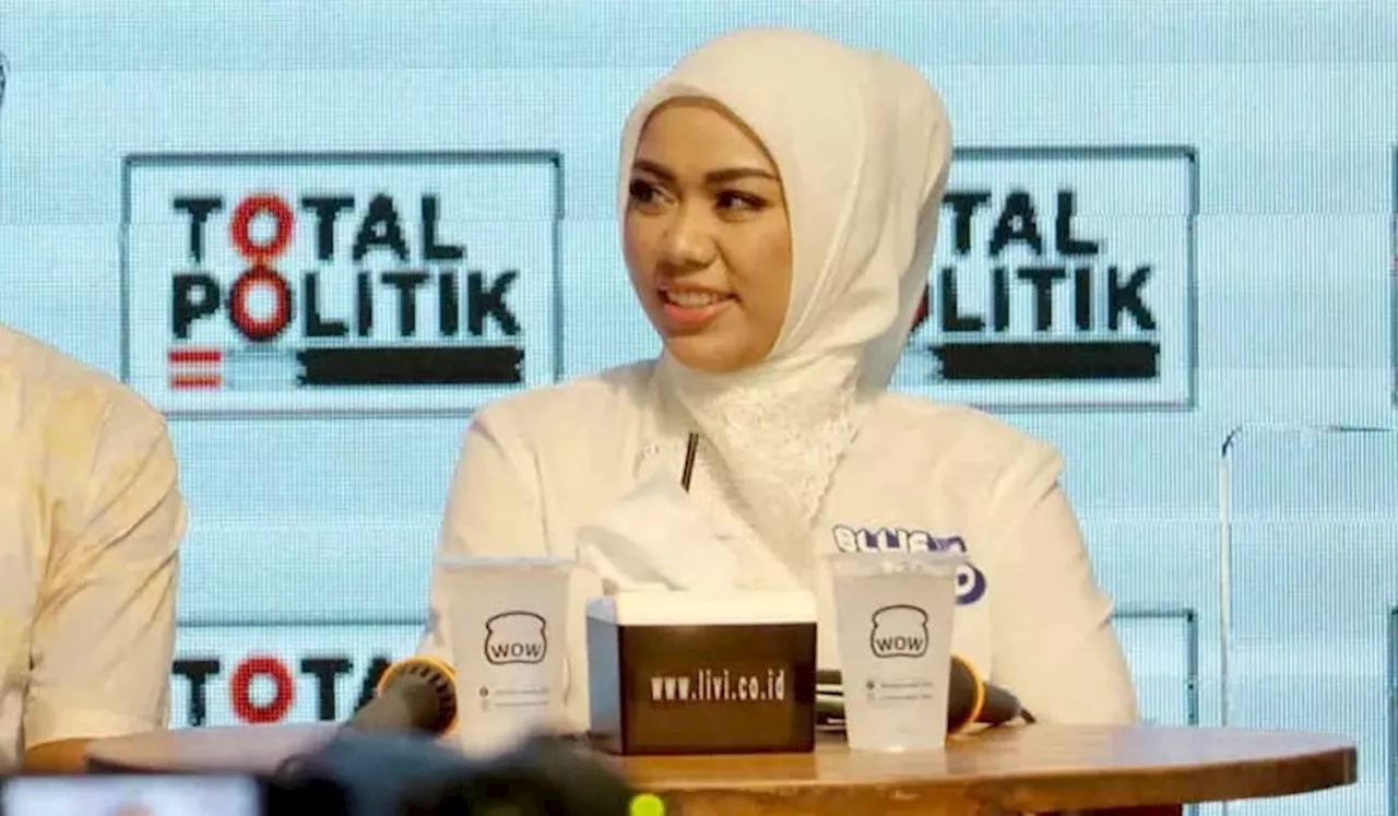 Profil Zita Anjani, Utusan Khusus Presiden yang Jadi Sorotan Anak dan Bapak Masuk Kabinet Prabowo