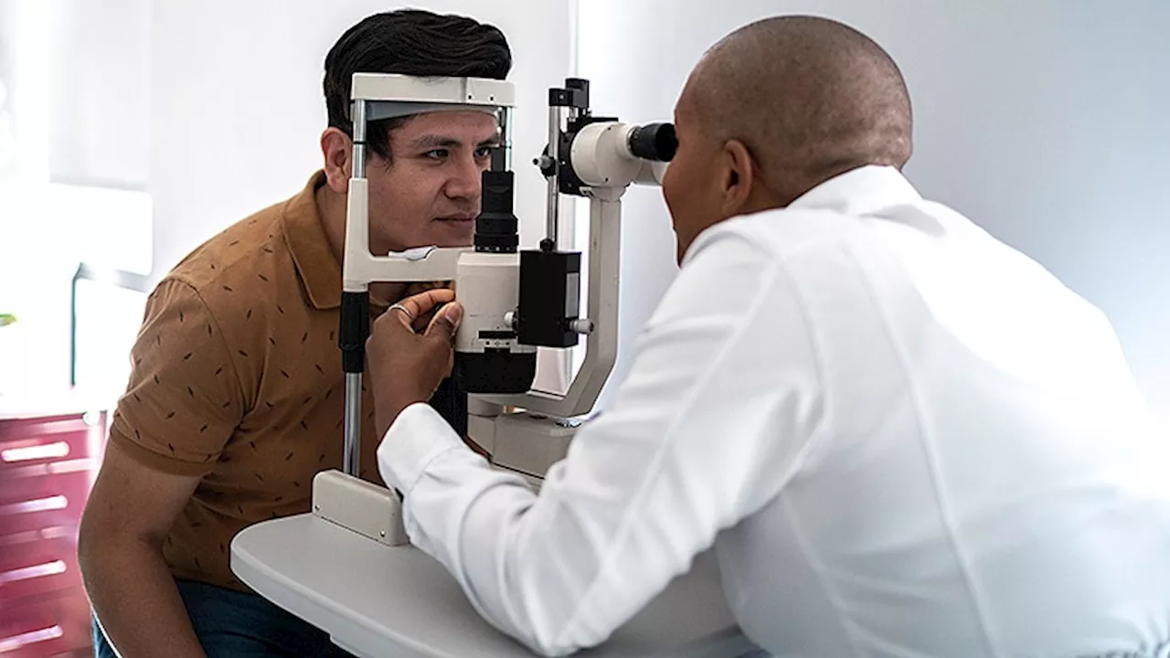 Diabetic Eye Disease Worst in Hispanic and Latino Patients, But Treatment Response More Robust