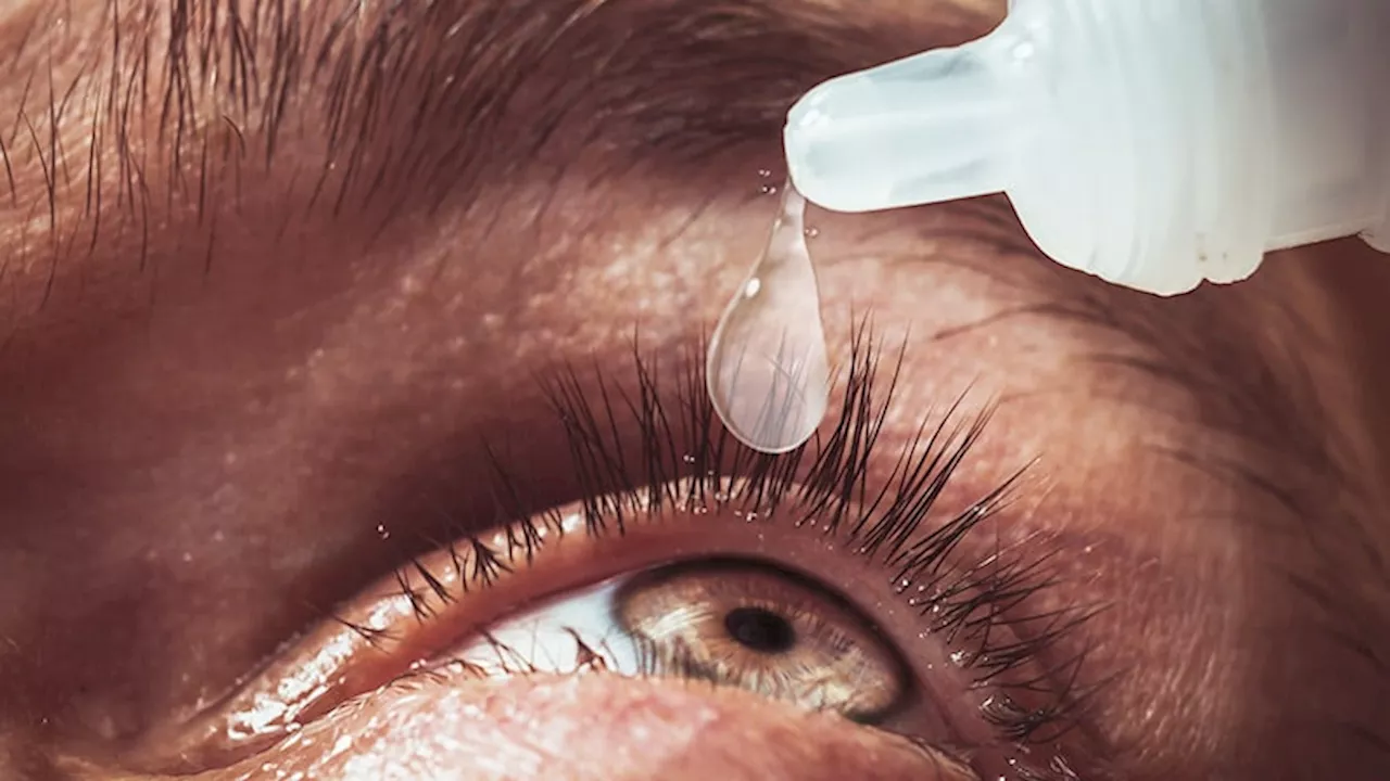 Dry Eye Linked to Increased Risk for Mental Health Disorders