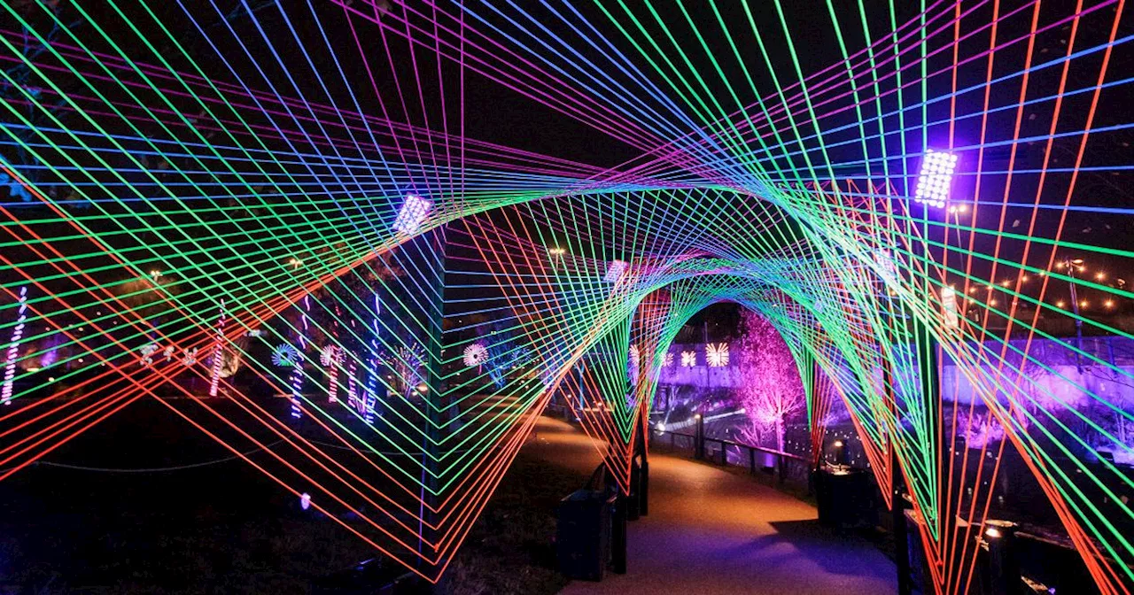 A 'magical' woodland light trail is coming to The Trafford Centre this Christmas