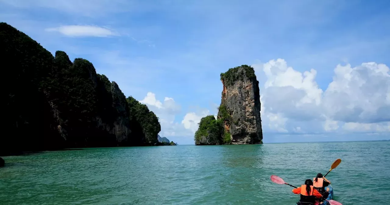 Desperate brothers who enjoyed trip to James Bond island gambled with their liberty