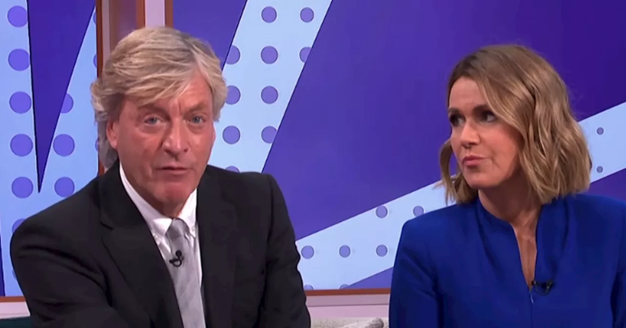 GMB's Richard Madeley overcome with emotional in tough Pride of Britain chat