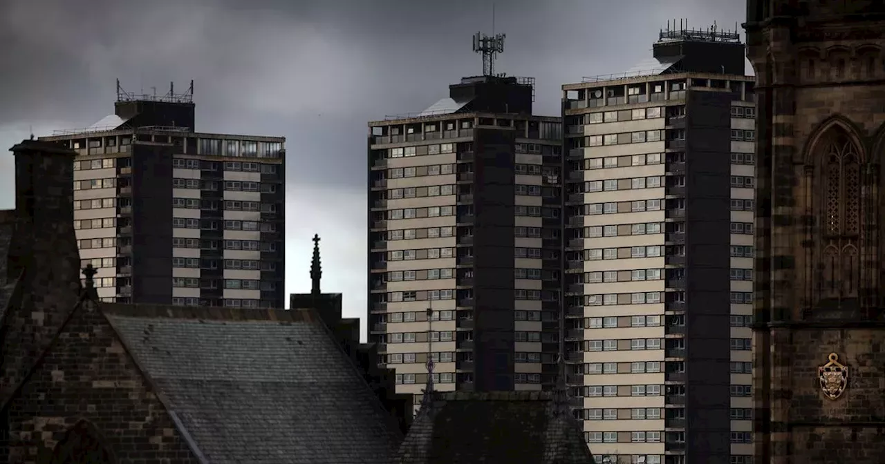 It 'can't be ruled out' that Greater Manchester tower blocks could be DEMOLISHED