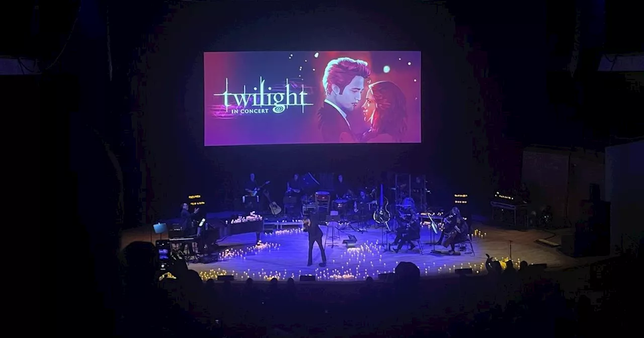 Manchester's Twilight in Concert was an experience like no other