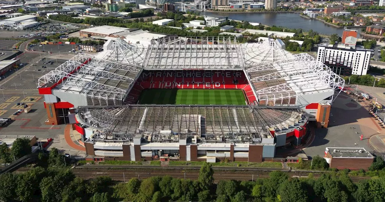 Manchester United give Old Trafford update as exciting next step revealed