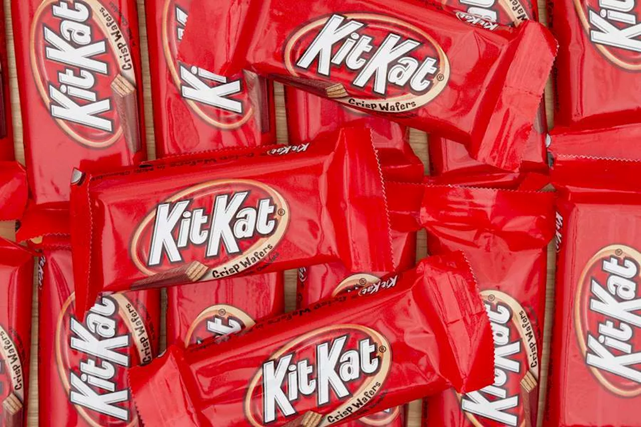 KitKat será protagonista en el Gran Premio de México 2024