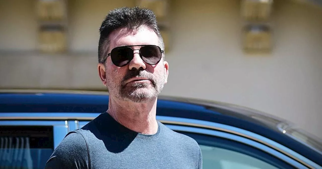 'Empty' Simon Cowell makes first public appearance since Liam Payne's death