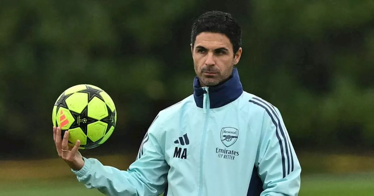 Mikel Arteta promises fans will see £32m star 'grow and deliver big things'