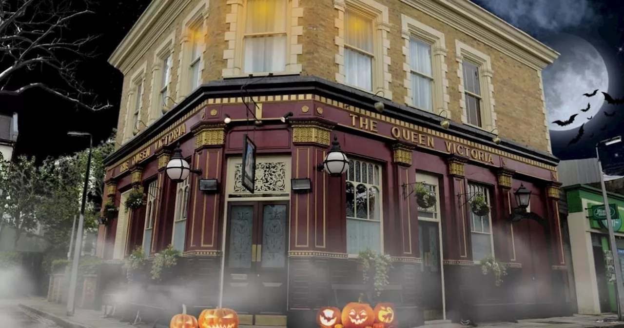 The shocking fates of several EastEnders legends confirmed in huge Halloween episode