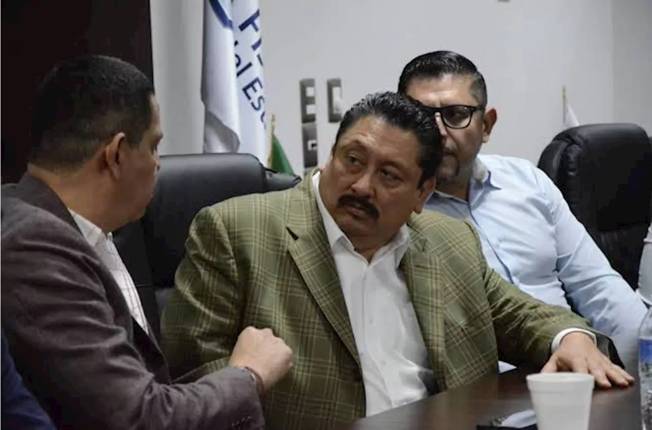 Aún investiga CdMx y FGR al fiscal de Morelos: González Saravia