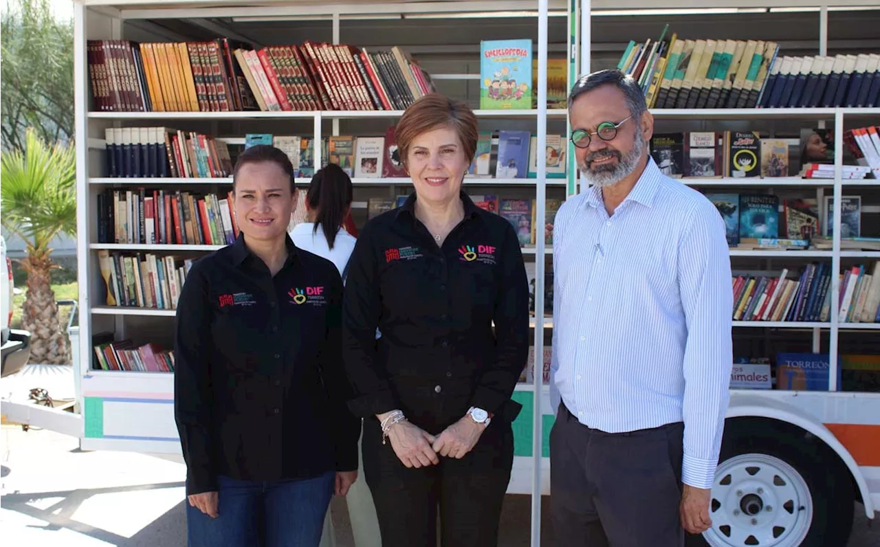 Arranca la Feria Internacional del Libro Infantil y Juvenil de Torreón