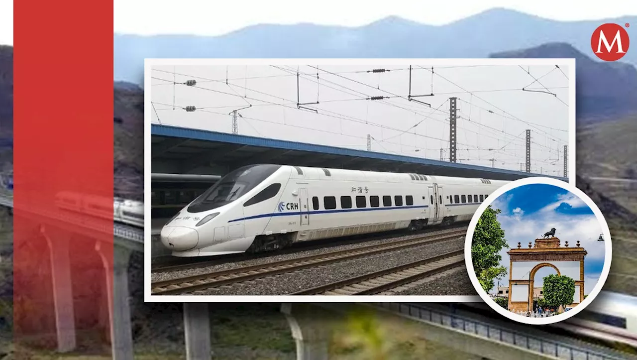 ¿El tren México-Querétaro pasará por León? AQUÍ te damos los detalles