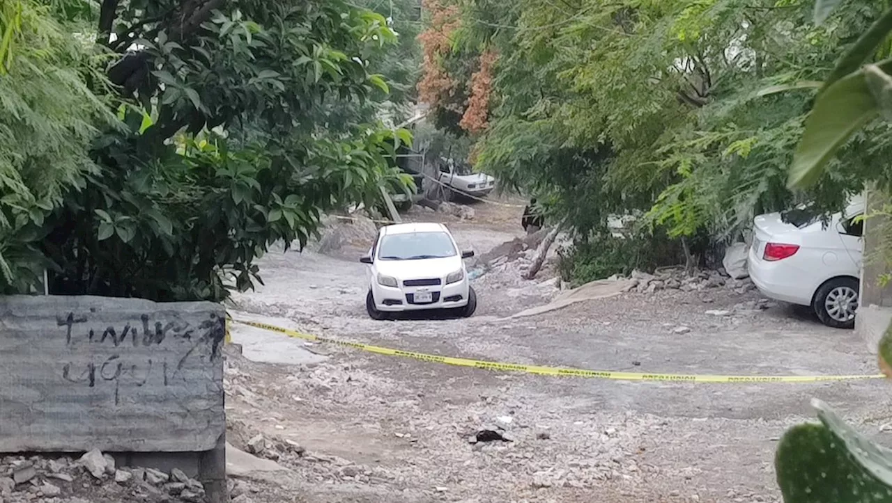 Hallan cuerpo de hombre en laderas del Cerro de las Mitras en Santa Catarina, NL