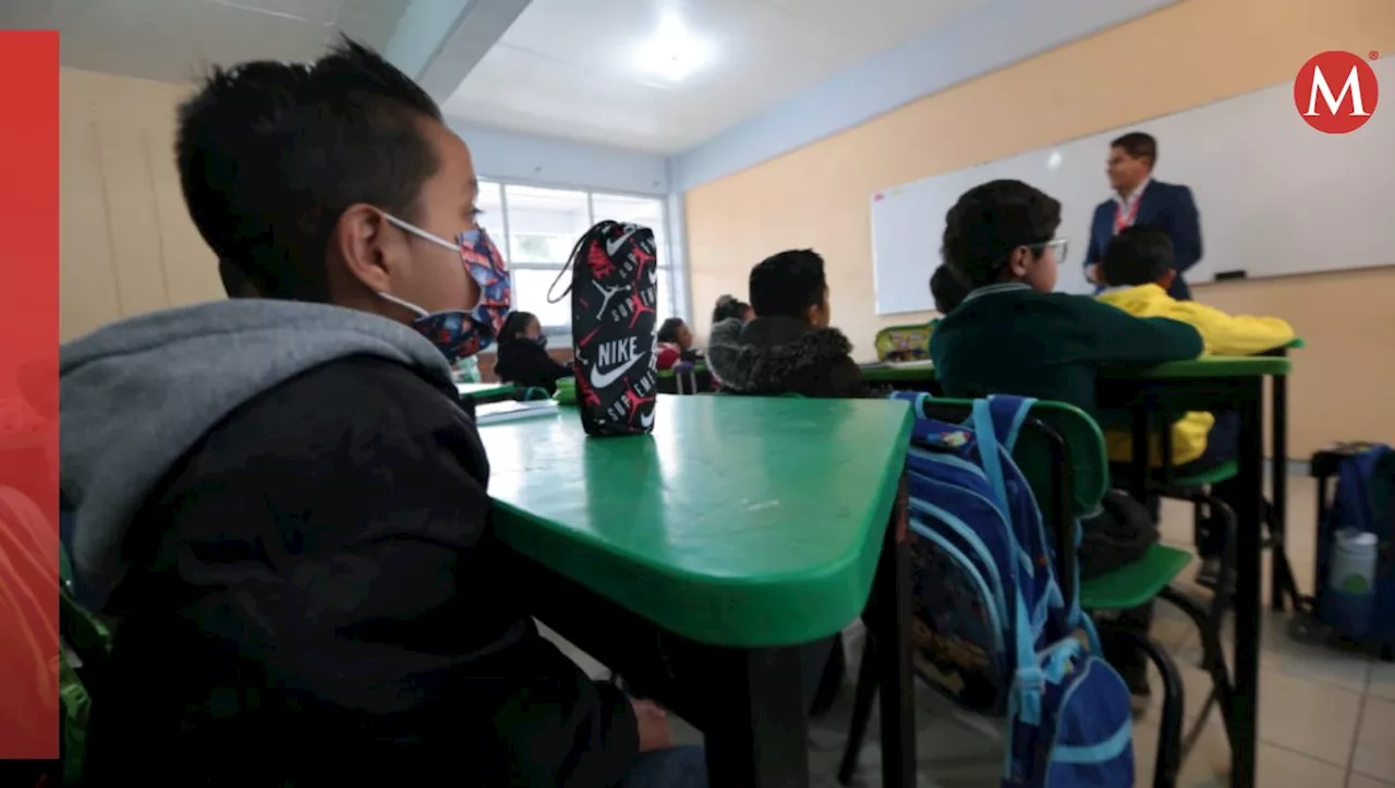 Incrementa 30% reportes sobre mala alimentación en escuelas de Edomex