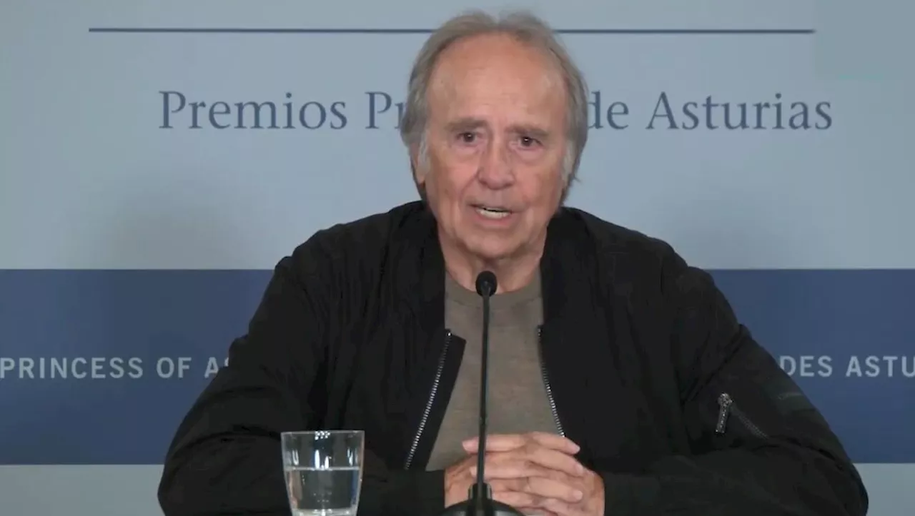 Joan Manuel Serrat y el retiro consigo mismo, tras el retiro de los escenarios