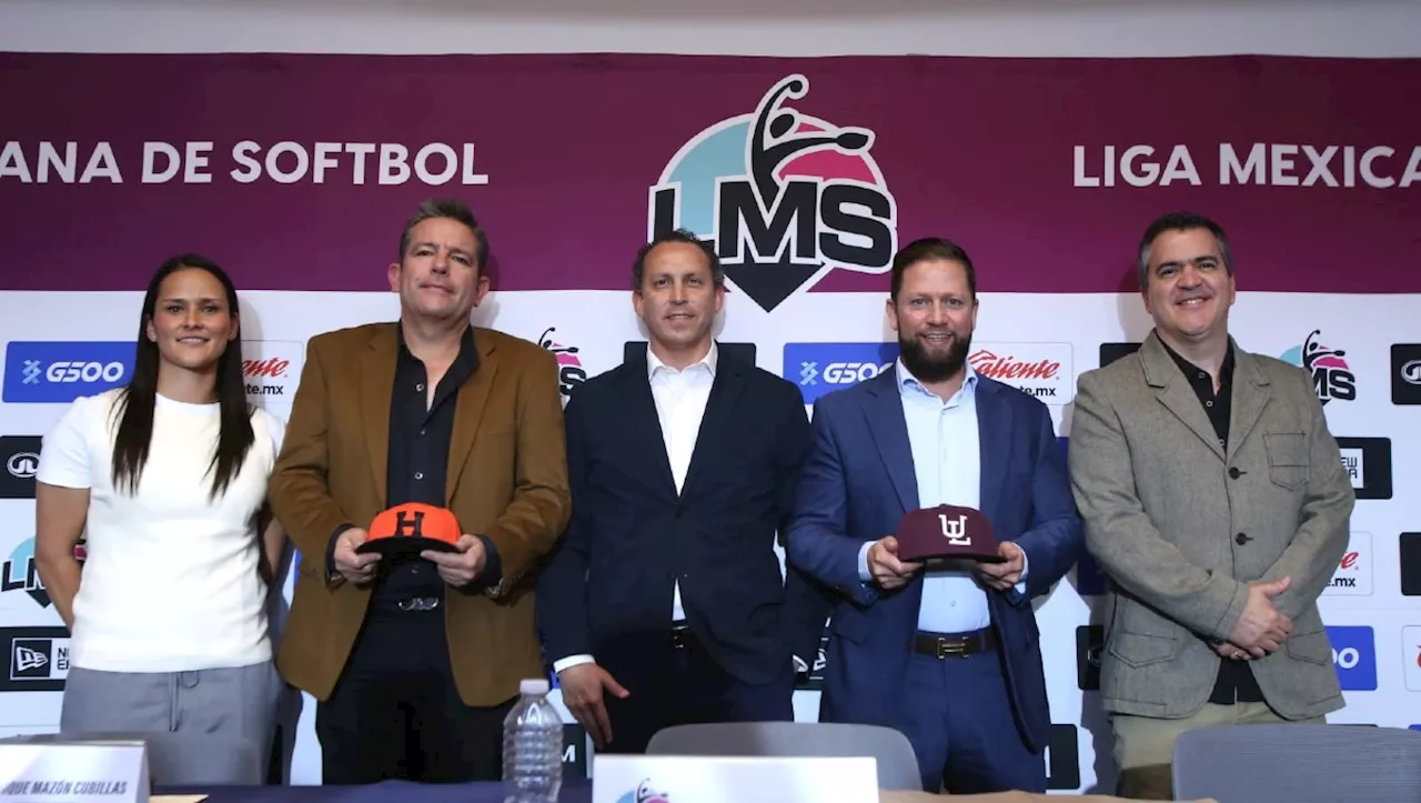 Naranjeros y Algodoneros se incorporan oficialmente a la Liga Mexicana de Softbol